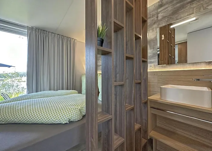 Dağ evi Seeblick - Tiny Nr 6 *