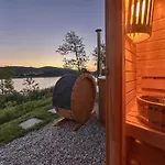 Seeblick - Tiny Nr 6 Dağ evi *